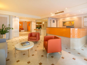 Hotel Touraine Opera