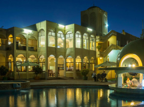 Victoria Falls Rainbow Hotel