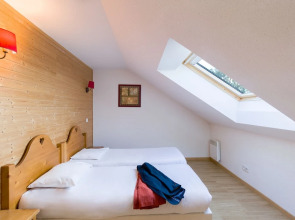 Garden & City Evian Lugrin