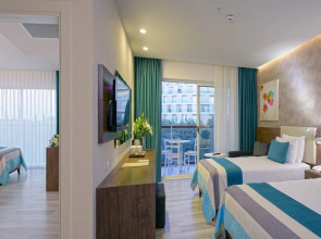 Gold Island Mondo Family Alanya