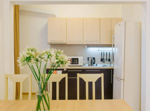 Апарт-отель Парковый квартал