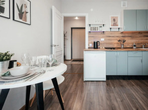 4 Ugla (Четыре угла) на улице 1-я Подлесная