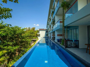 Отель Norn Talay Surin Beach Phuket