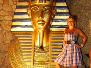 Amar Sina Egyptian Village