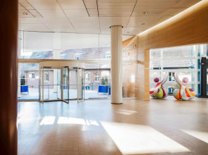 Novotel Belfort Centre Atria