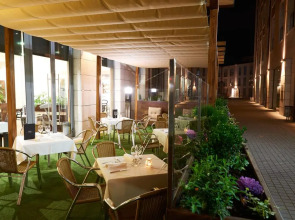 Отель Gran Hotel Don Manuel