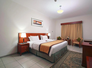 Rose Garden Hotel Apartments - Bur Dubai