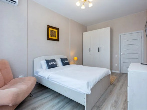 ГОШ Апартаменты на ул. Эрвье, д. 34, к1