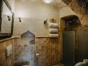 Meleklerevi Cave Hotel