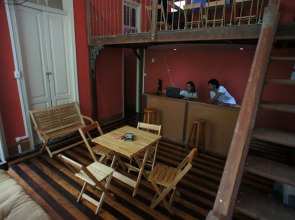 Hercus Hostel Santa Teresa