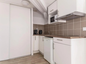 Residhotel Central Gare