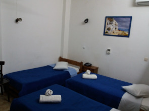 Sparta Team Hotel - Hostel