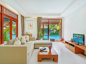 L'esprit de Naiyang Beach Resort