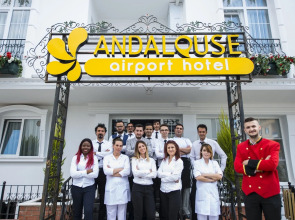 Andalouse Suite Hotel