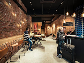 Habitat Apartments Cool Jazz