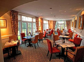 West Lodge Park Hotel