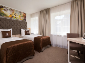 Отель Radisson Hotel Old Town Riga