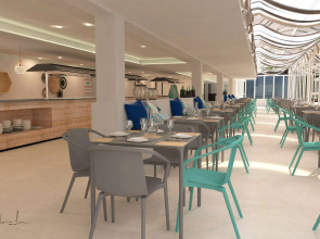 Апартаменты Playa Moreia