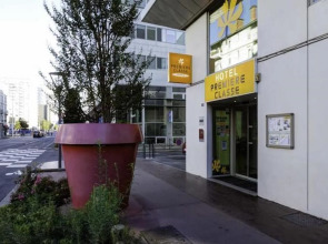 Premiere Classe Lyon Centre - Gare Part Dieu