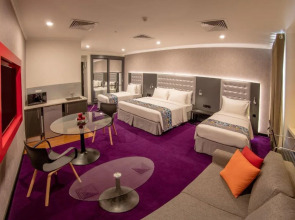 Fairway Colombo - Sri Lanka's First Hotel With Robot Technology