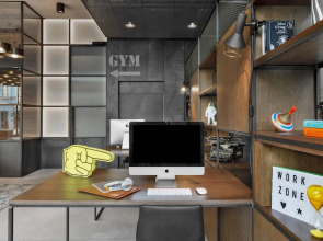 Отель Moxy Kaunas