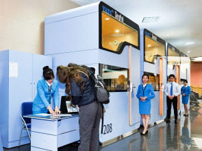 VATC SleepPod Terminal 1