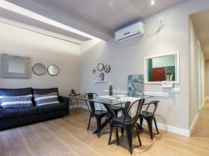 AinB Eixample-Miro Apartments