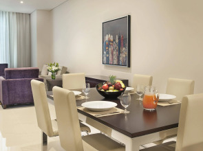 DAMAC Maison Cour Jardin