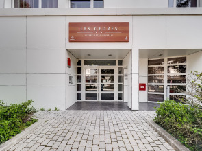 The Originals Residence, Kosy Appart'Hotels Grenoble Les Cèdres