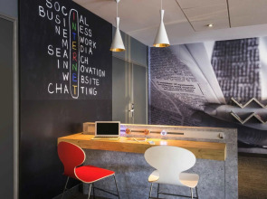 ibis Nantes Centre Gare Sud