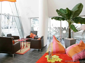 Novotel Suites Gare Lille Europe