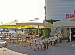 Отель Торнадо БО