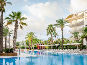 Отель Alegria Caprici Verd