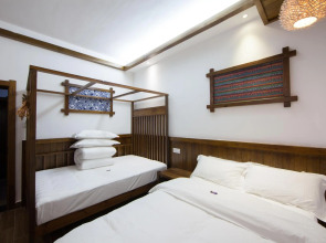 Zhangjiajie Shi Guang Zhi Wai Boutique Hotel