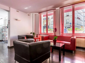 The Originals City, Hôtel Lecourbe, Paris Tour Eiffel