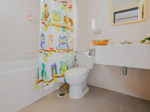 Witchuwan Sport & Spa Apartel