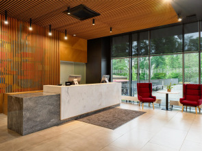 Park Inn by Radisson Рига Вальдемара