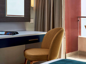 Mercure Ismailia Forsan Island Hotel