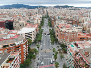 Cosmo Apartaments Marina