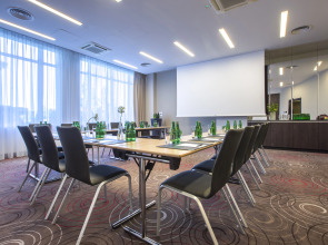 Отель Radisson Blu Sobieski