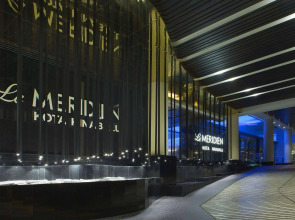 Le Meridien Kota Kinabalu