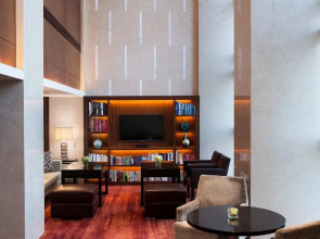 Отель JW Marriott Beijing Central