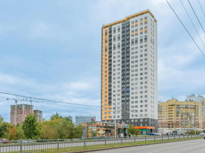 Апартаменты на улице Щербакова 18