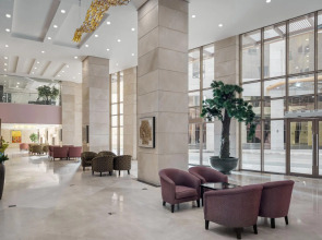 Al Kiswah Towers Hotel