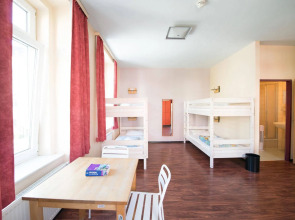 wombat's CITY HOSTELS VIENNA - The Lounge