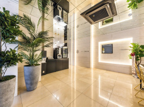 HOTEL FORESTAR Sinchon