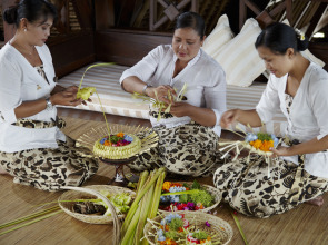 Курортный отель Wapa di Ume Ubud Resort & Spa