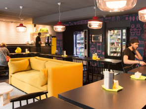 Qbic Hotel Amsterdam WTC