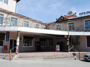 Отель Наран