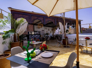 Курорт Riad Flamme D Orient & Spa